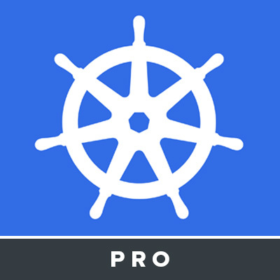 Kubernetes logo