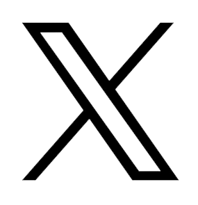 X logo