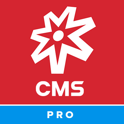 CMS Pro logo