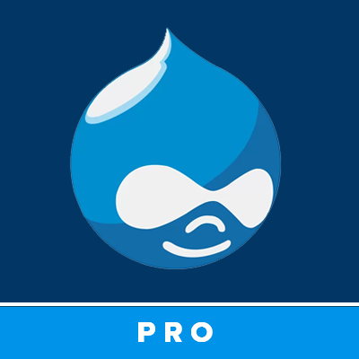 Drupal Pro logo