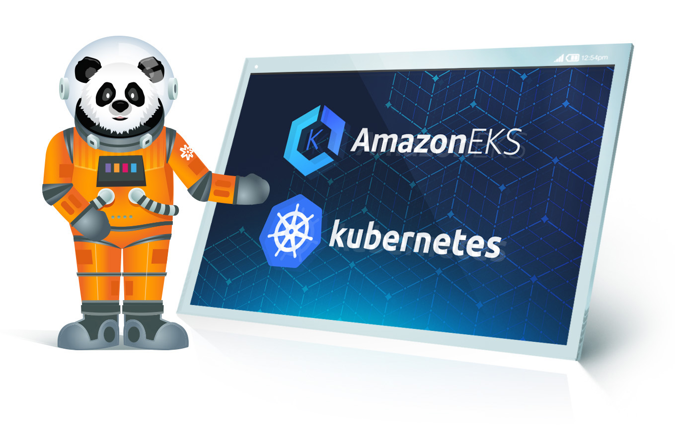 Amazon EKS Kubernetes