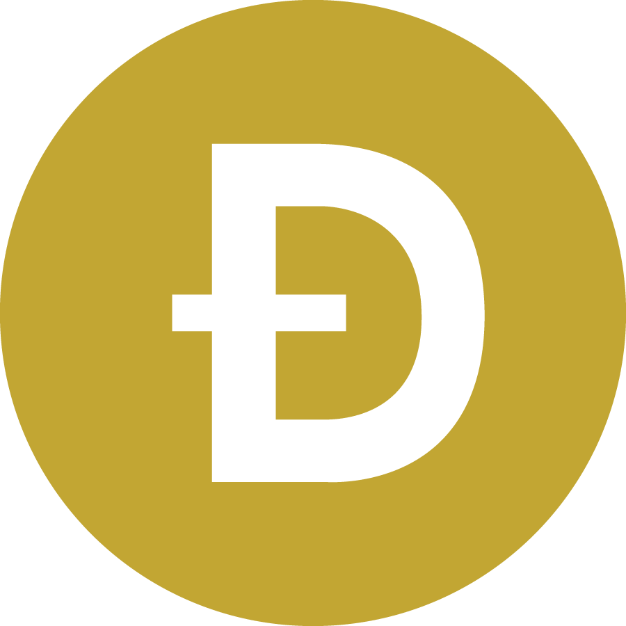 Dogecoin logo